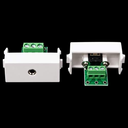 3.5mm Audio Card Welding Dual-Use Modules N86-614H