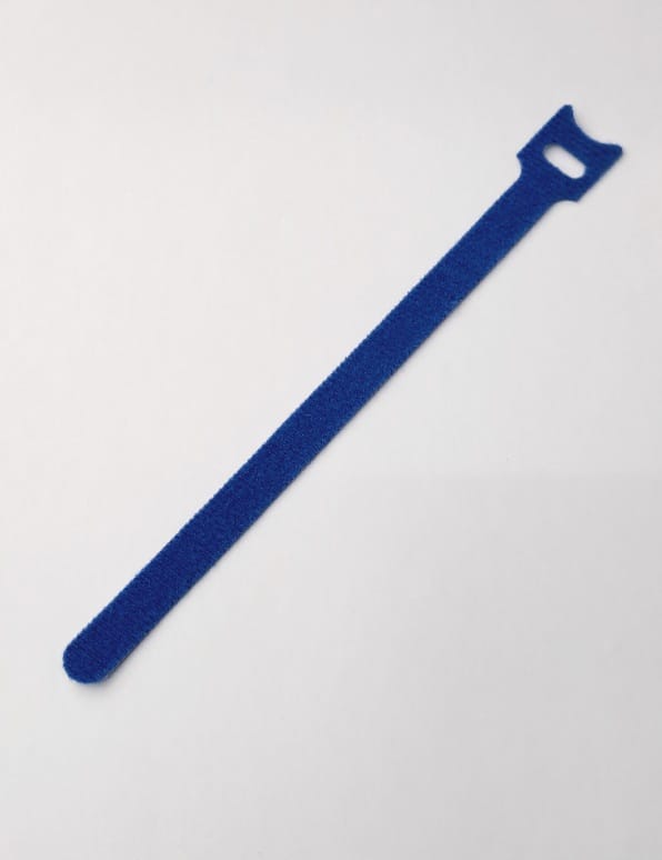 CT-001 Velcro Tie 200x12mm Blue