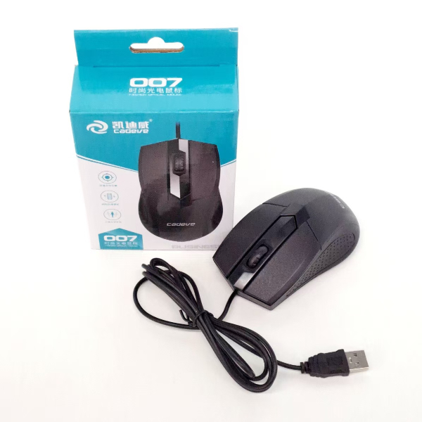 007 USB Wired Mouse