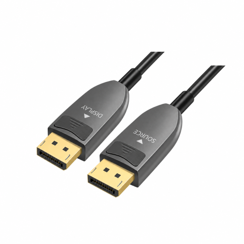 DisplayPort 8K 60Hz Active Optical Cable Male to Male 10m