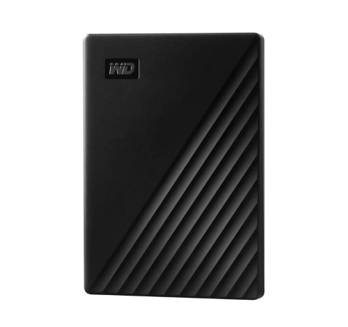 WD My Passport 4TB (Black) USB 3.2 Gen 1 HDD