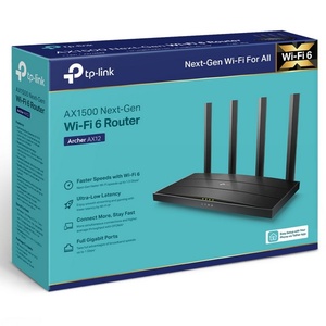 TP Link AX1500 Wifi 6 Router