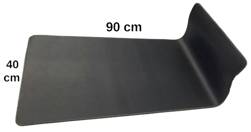 400x900x3mm Mouse Pad Jumbo-Size