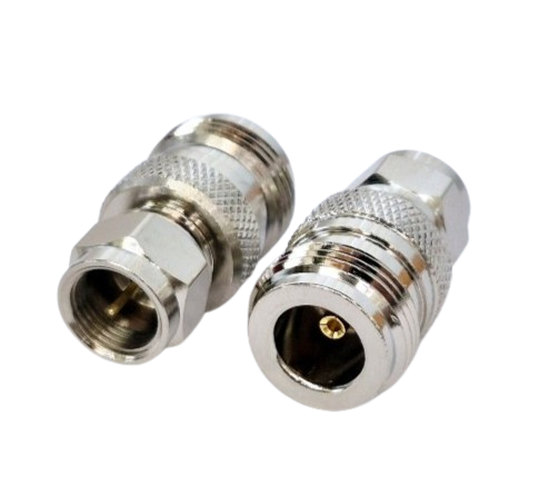 F Plug to N Jack