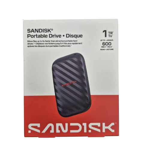 SanDisk Portable Drive Disque 1TB