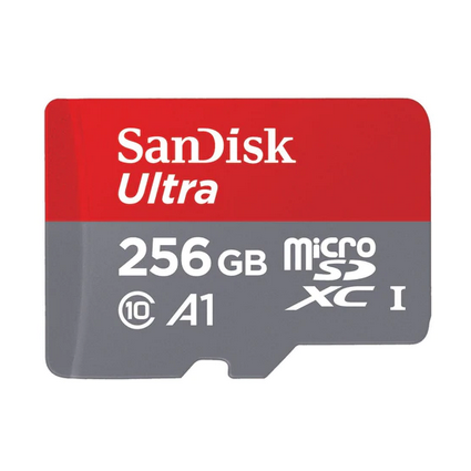 SanDisk Ultra microSDXC, 256GB