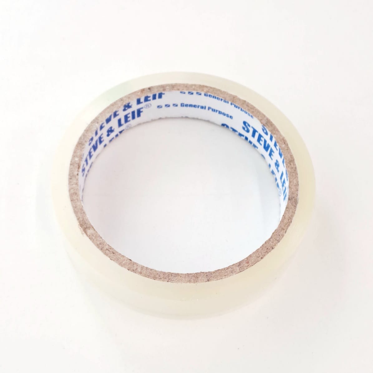 S&L Clear Opp Tape 18mm x 40Y