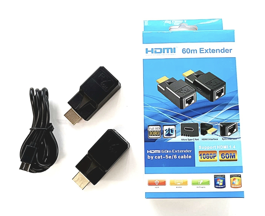 HDMI Extender 60m