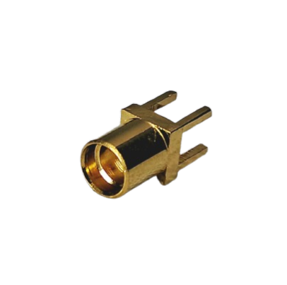 MMCX Jack PCB Mount Gold
