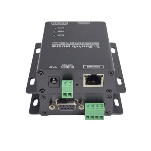 RS485/RS422/RS232 to Ethernet Converter