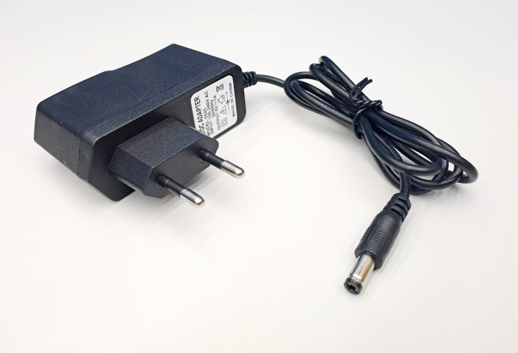 5V 1A EU 2 Pin Power Adaptor DC 5.5x2.5 (For Export Only)