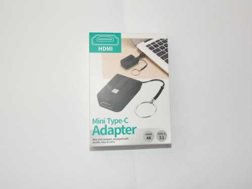 Type-C to HDMI mini adapter 