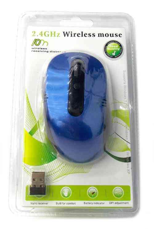 MT-W618 Wireless Mouse