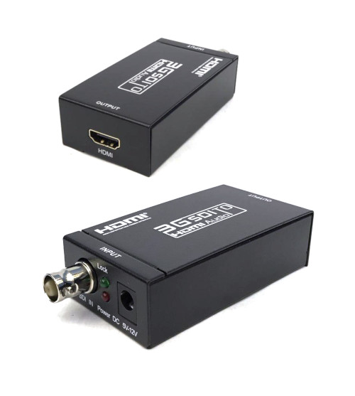 3G/SDI to HDMI Convertor