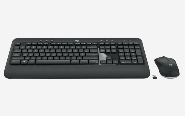 Logitech MK540 Advanced Wireless Mouse and Keyboard Combo