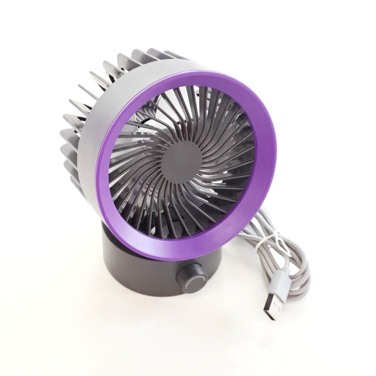 Adjustable Desktop Fan