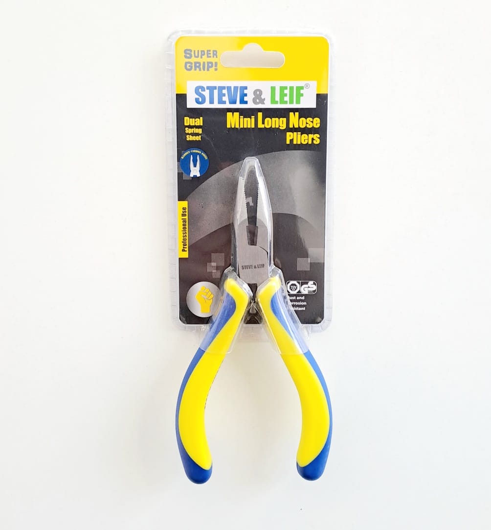 S&L Mini Long Nose Pliers