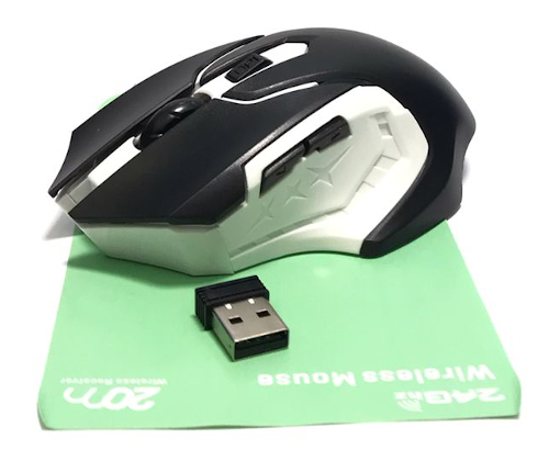 W-XG4 Wireless Mouse