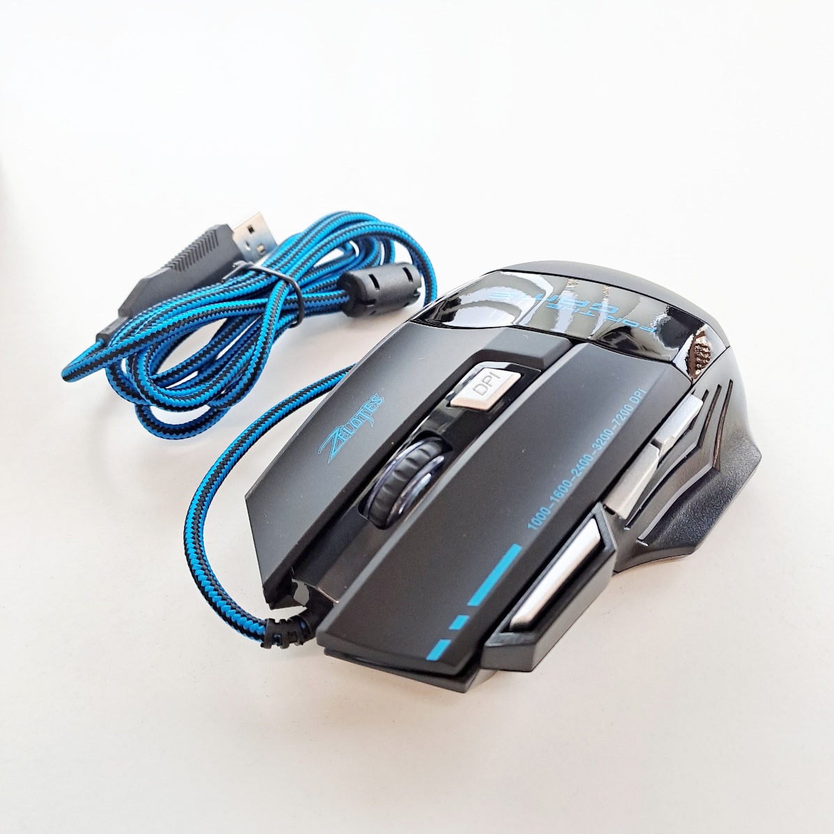 RGB Wired Gaming Mouse