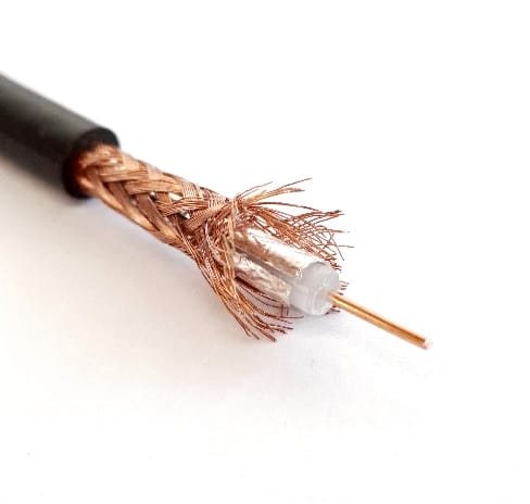 RG59 (4C-2V) Coaxial Cable 200m/roll