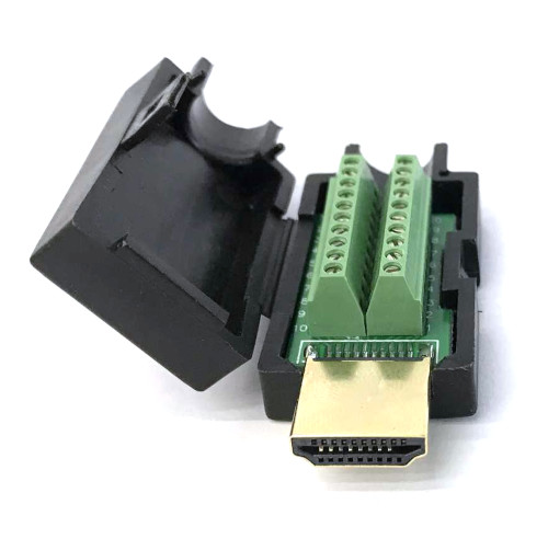 HDMI Plug Terminal Board Type