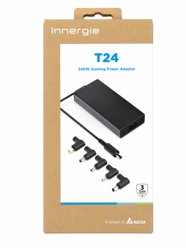 Innergie 240W Gaming Power Adapter 