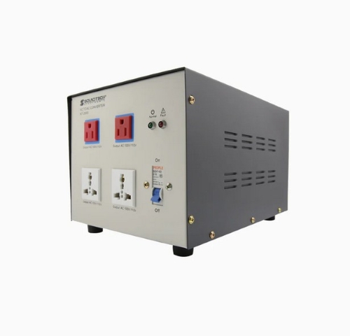 Soundtech 2000W AC-AC Convertor