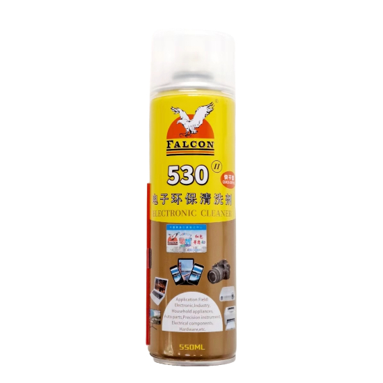 Falcon 530 Contact Cleaner 550ml