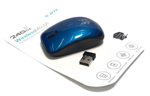 W-5110 Mini Wireless Mouse