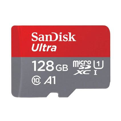 SanDisk Ultra microSDXC, 128GB