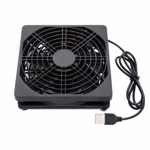USB Fan 12x12cm