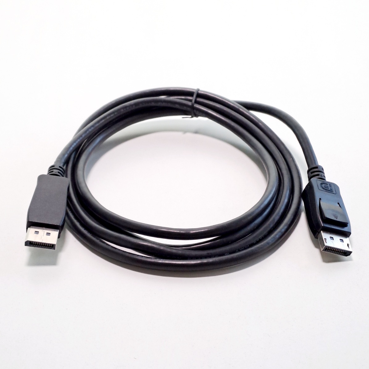 DisplayPort V1.2 M to M Cable 2m