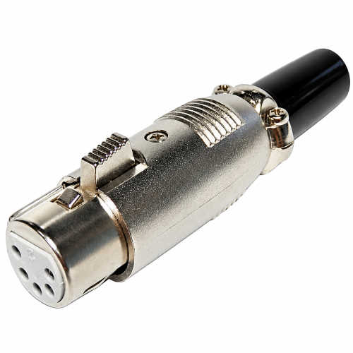 XLR Jack 5 Pin