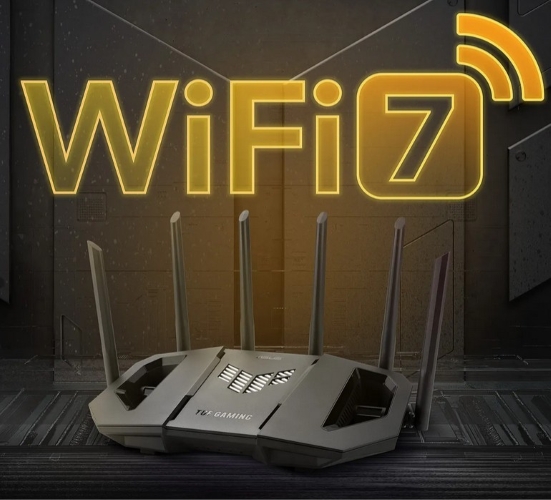 ASUS Gaming Tri Band WiFi 7 Router