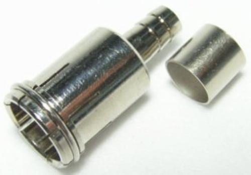 F Plug Quick Crimp RG59