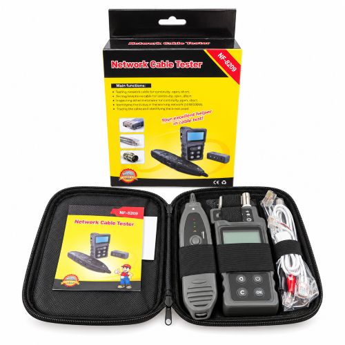 NF-8209 PoE Cable Tracker