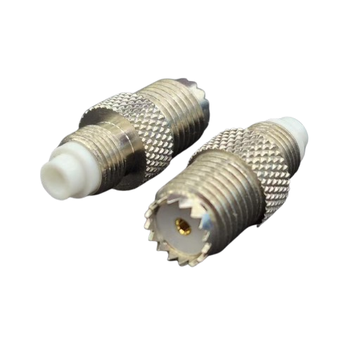 FME Jack to Mini UHF Jack