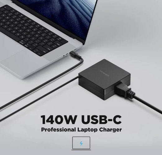 Innergie 140W USB-C Laptop Power Adapter