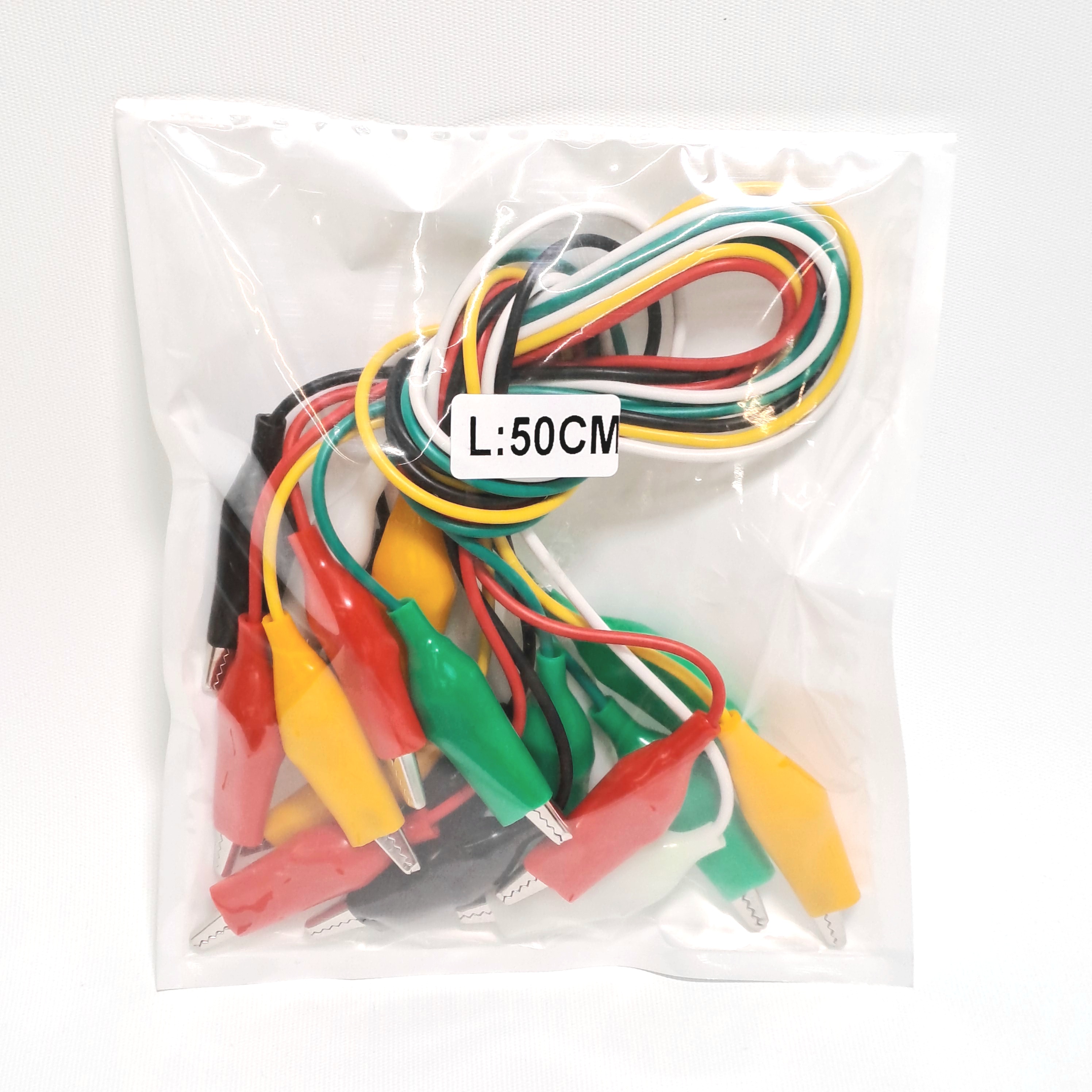 Jumper Test Lead Set (10pcs/pack) Small