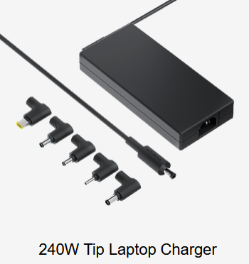 Innergie 240W Gaming Power Adapter 