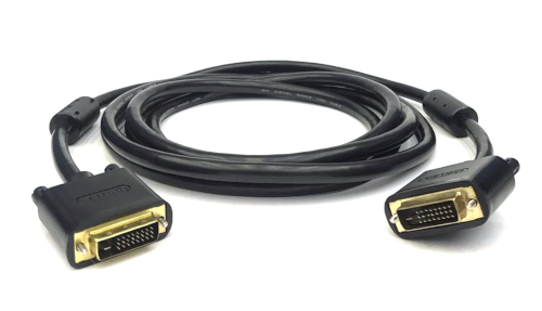 Y-C209A DVI24+1 Male to Male cable 3m