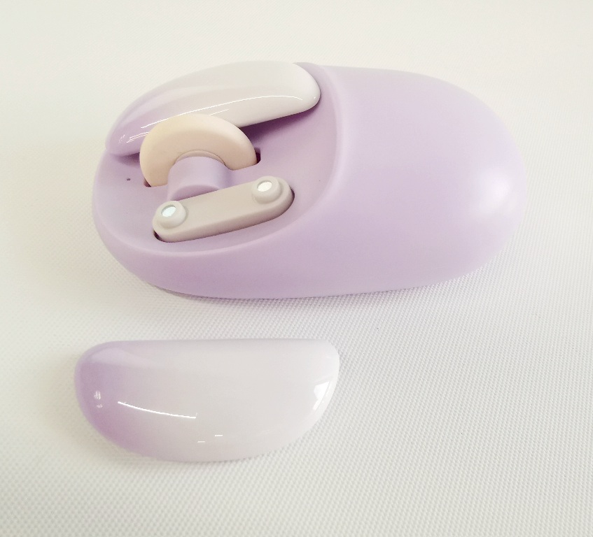 M7 Rechargeable Bluetooth Wireless Nail Mouse 