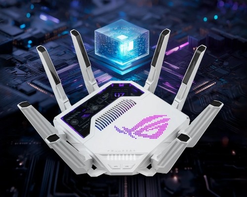 ASUS ROG BE19000AI Tri-Band Wifi 7 Gaming Router