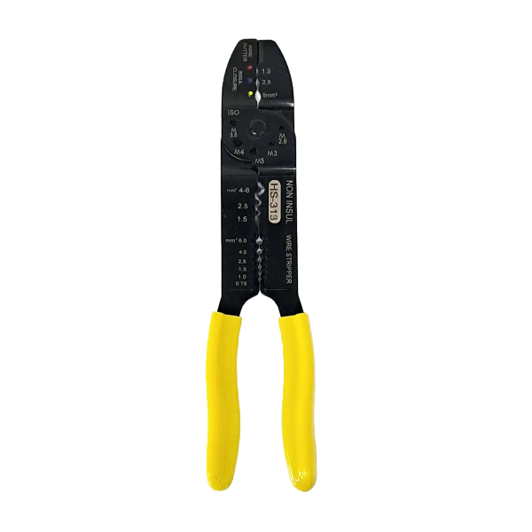 HS-313 Cable Lug Crimping Tool