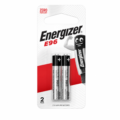 Energizer E96/2’s AAAA 1.5V Alkaline Battery