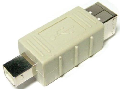 USB2.0 B Plug to B Jack