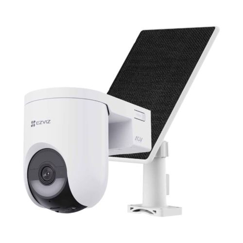 EZVIZ 4G & Wi-Fi Smart Home Battery Camera Kit
