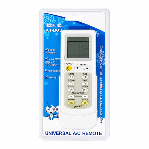 Universal Air Con Remote Control