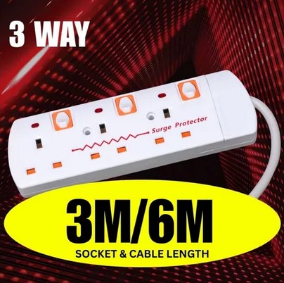 PSE 3 way PSO, w/Safety Mark sticker - 3m 