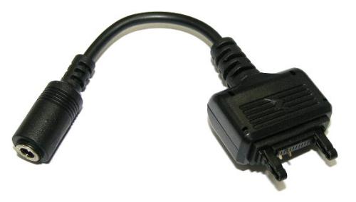 Sony K750 Plug to DC Jack Cable